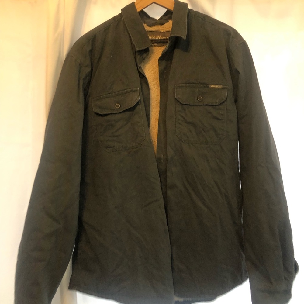 Eddie Bauer jacket